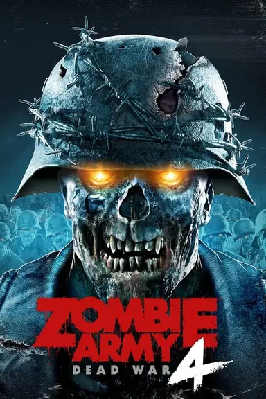 Zombie Army 4: Dead War cover