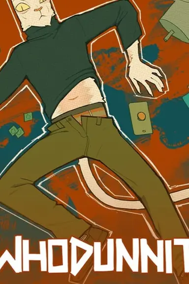 Whodunnit cover