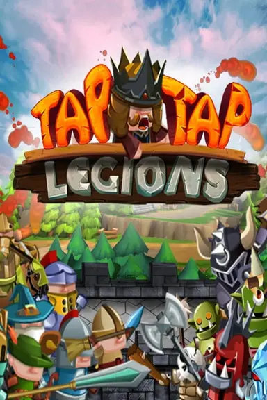 Tap Tap Legions cover