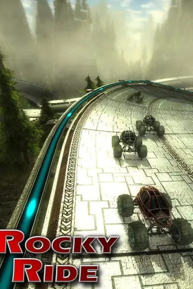 Rocky Ride cover