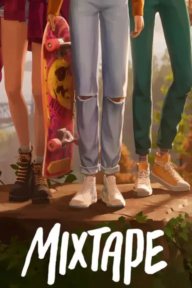 Mixtape cover