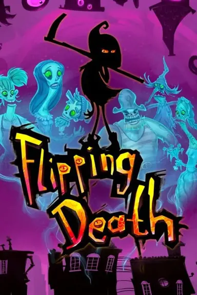 Flipping Death cover