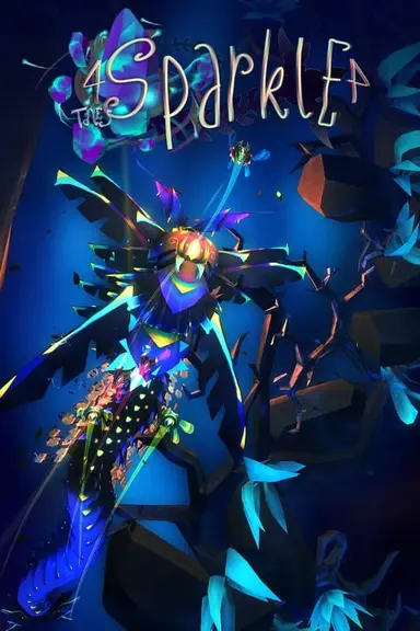 Sparkle 4 Tales cover