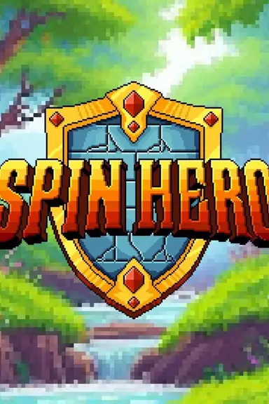 Spin Hero cover