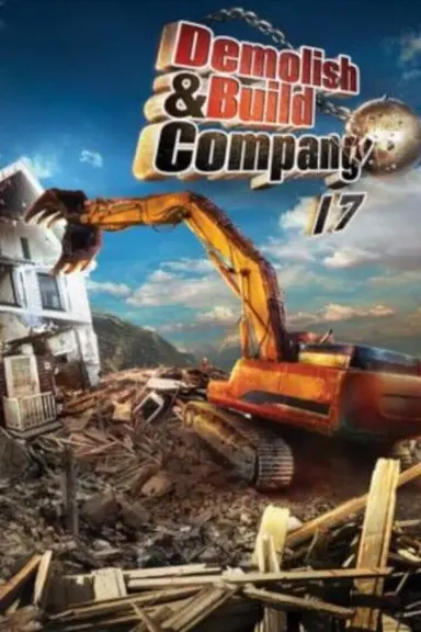 Demolish & Build 2017 cover