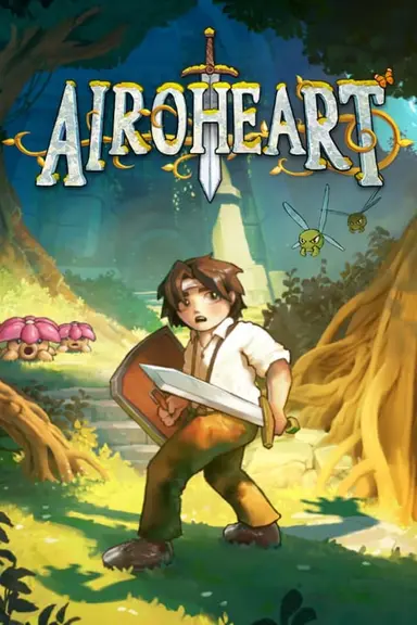 Airoheart cover