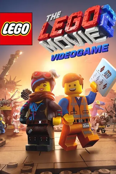 The LEGO Movie 2 Videogame cover