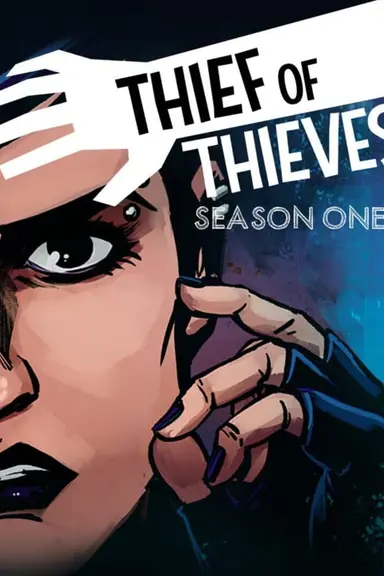 Thief of Thieves: Season One cover