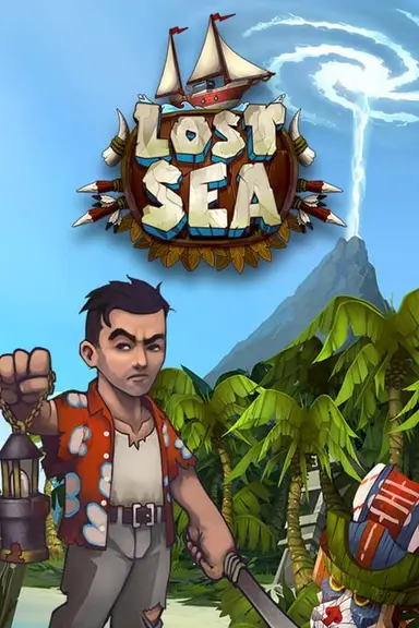 Lost Sea cover
