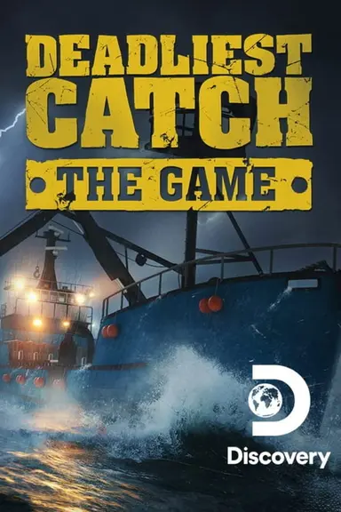 Deadliest Catch: The Game cover