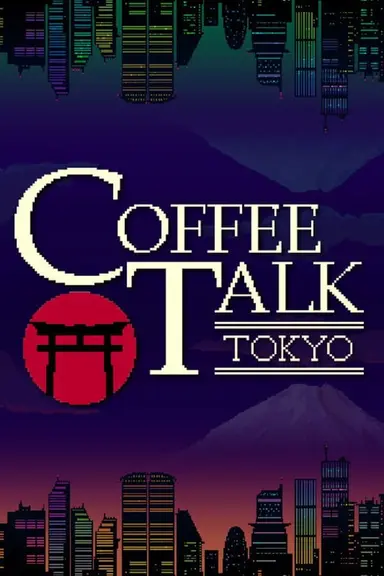 Coffee Talk: Tokyo cover