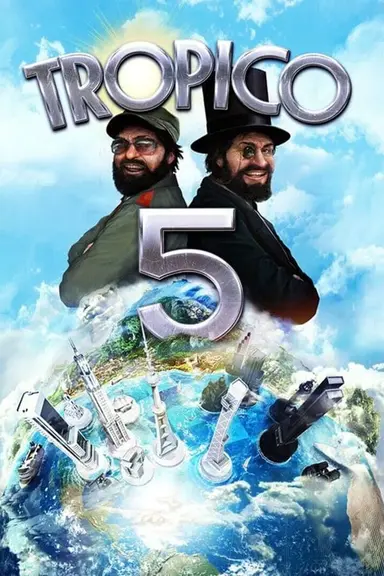 Tropico 5 cover