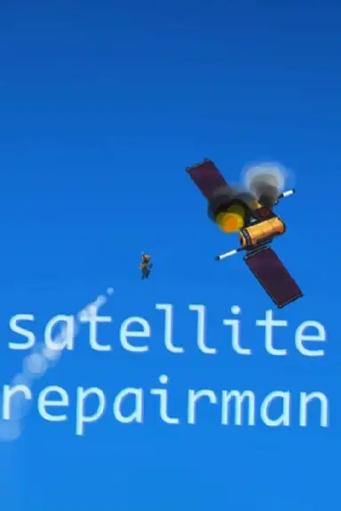 Satellite Repairman cover