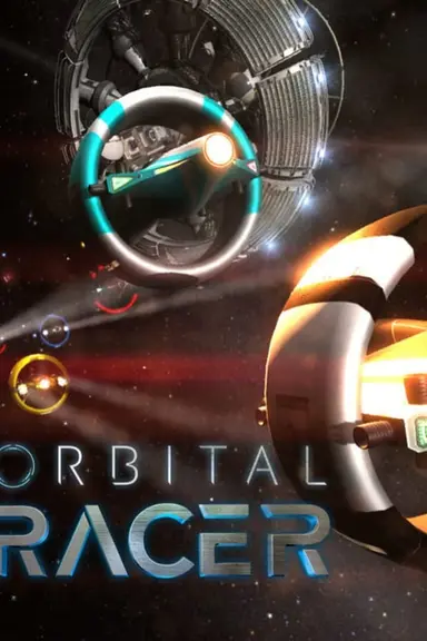 Orbital Racer cover
