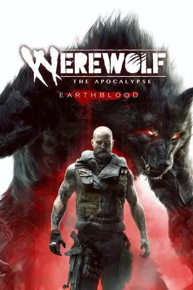 Werewolf: The Apocalypse - Earthblood cover
