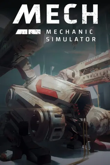 Mech Mechanic Simulator cover
