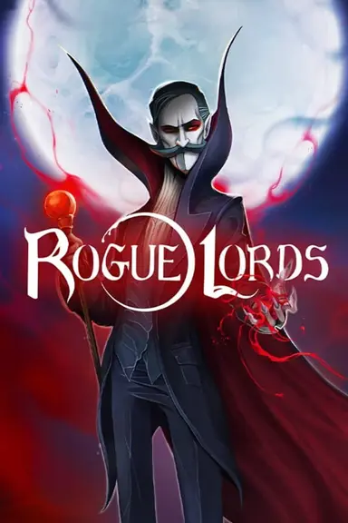 Rogue Lords cover