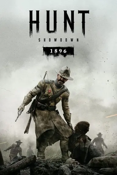 Hunt: Showdown 1896 cover