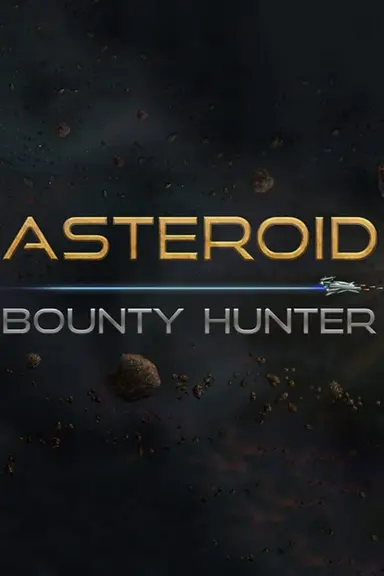 Asteroid Bounty Hunter cover