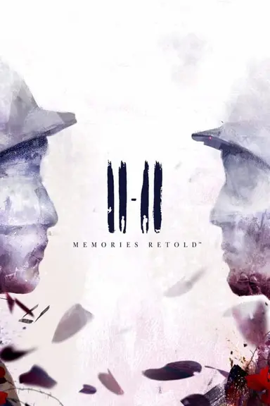 11-11: Memories Retold cover