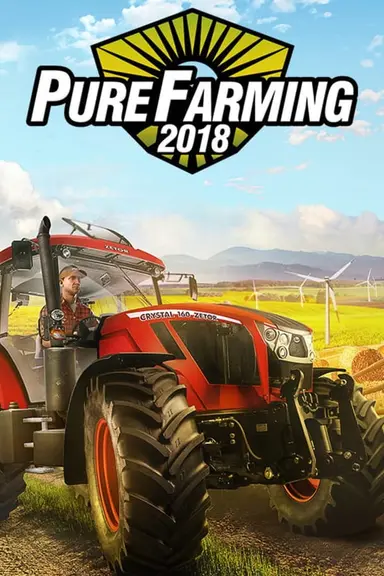 Pure Farming 2018 cover