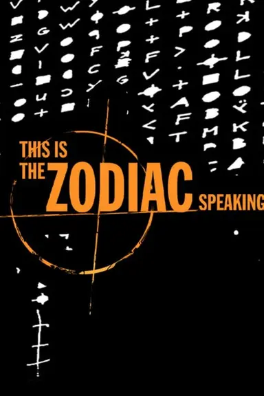 This Is the Zodiac Speaking cover