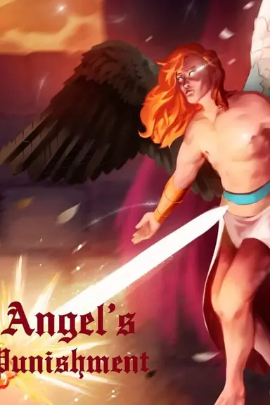 Angel's Punishment cover