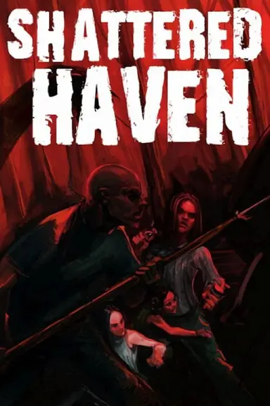 Shattered Haven cover