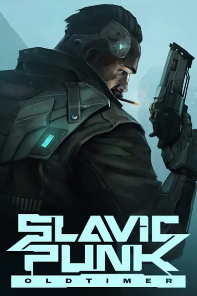 SlavicPunk: Oldtimer cover