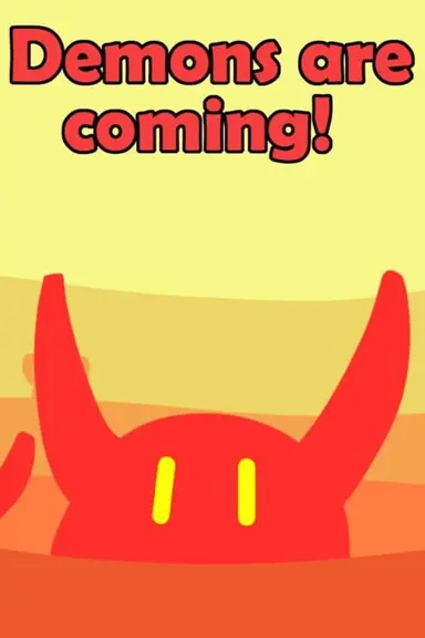 Demons are coming! cover