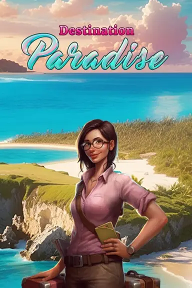 Destination Paradise cover