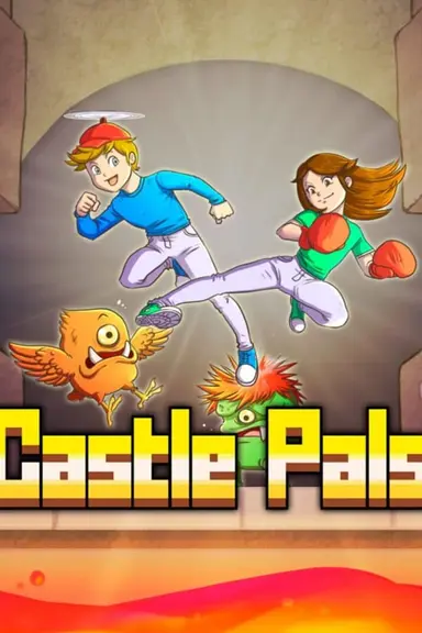 Castle Pals cover