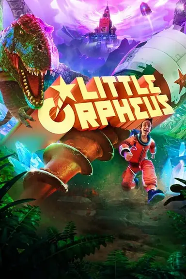 Little Orpheus cover