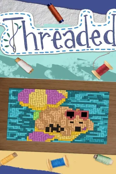 Threaded cover
