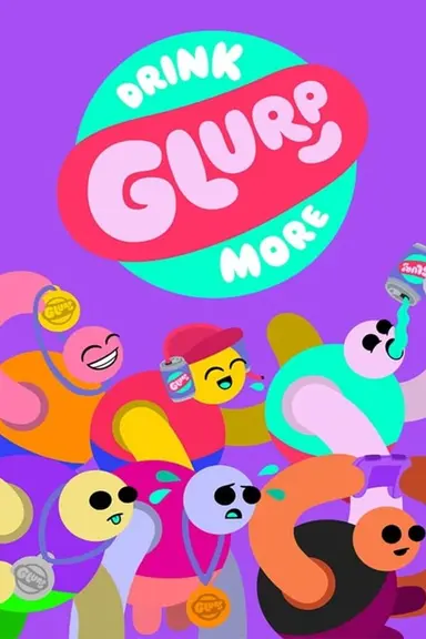 Drink More Glurp cover