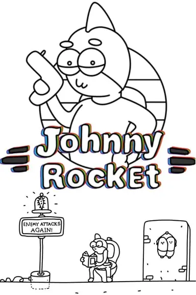 Johnny Rocket cover