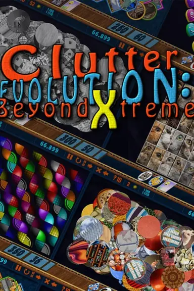 Clutter Evolution: Beyond Xtreme cover