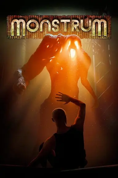 Monstrum cover
