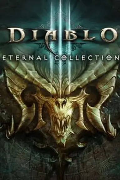 Diablo III: Eternal Collection cover