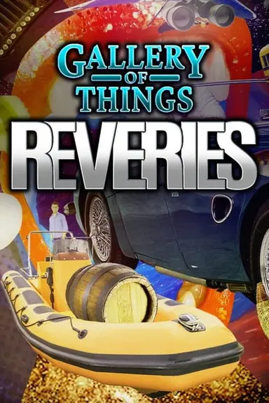 Gallery of Things: Reveries cover