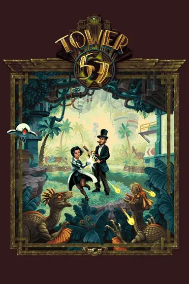 Tower 57 cover