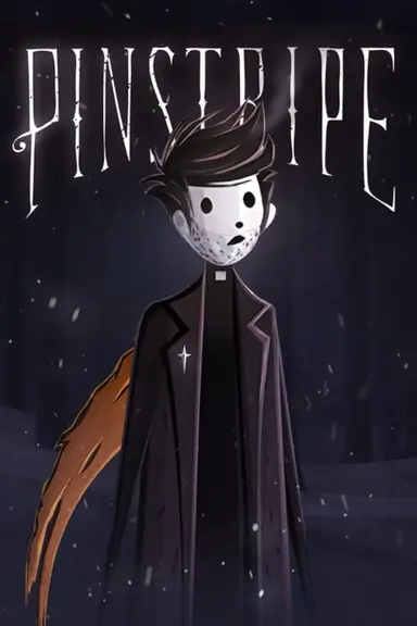 Pinstripe cover