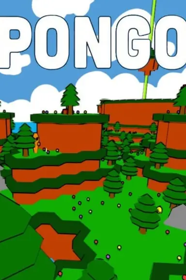Pongo cover
