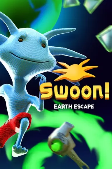 Swoon! Earth Escape cover