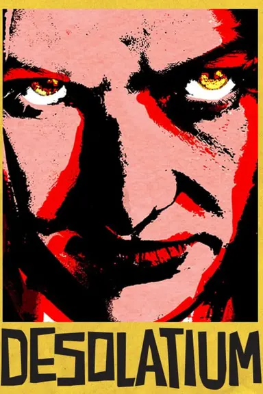 Desolatium cover