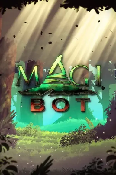 Magibot cover