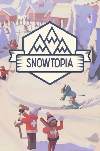 Snowtopia: Ski Resort Builder cover