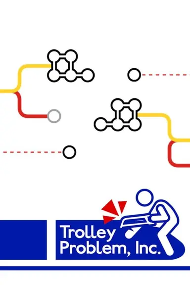 Trolley Problem, Inc. cover
