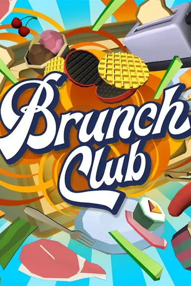 Brunch Club cover