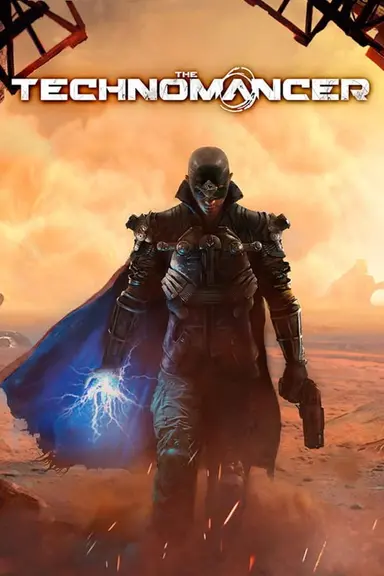 The Technomancer cover
